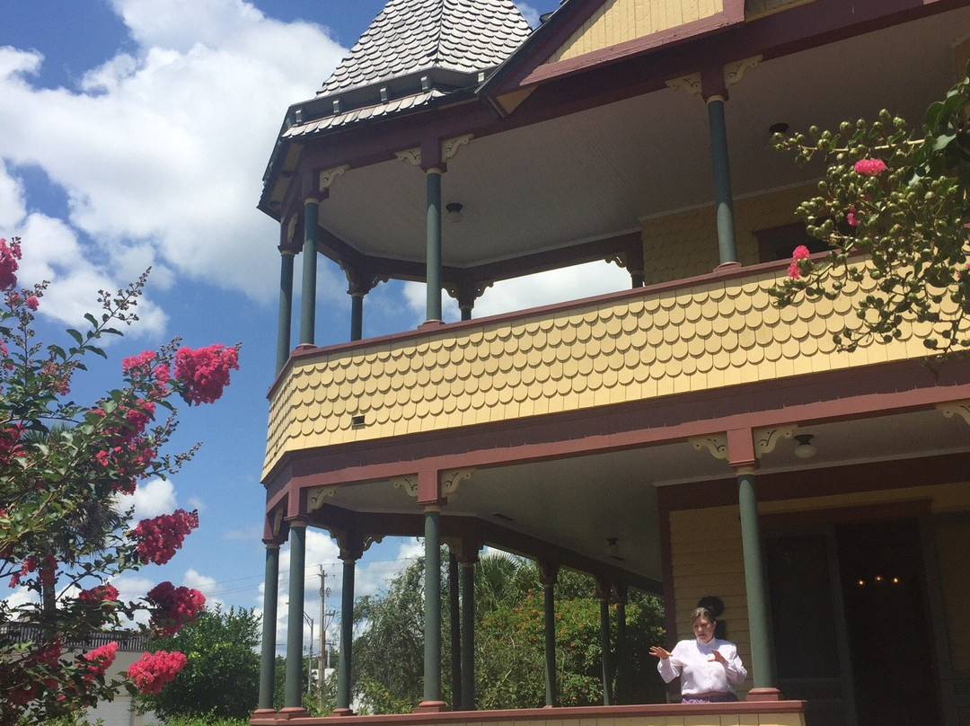 Pritchard House-泰特斯维尔必去景点