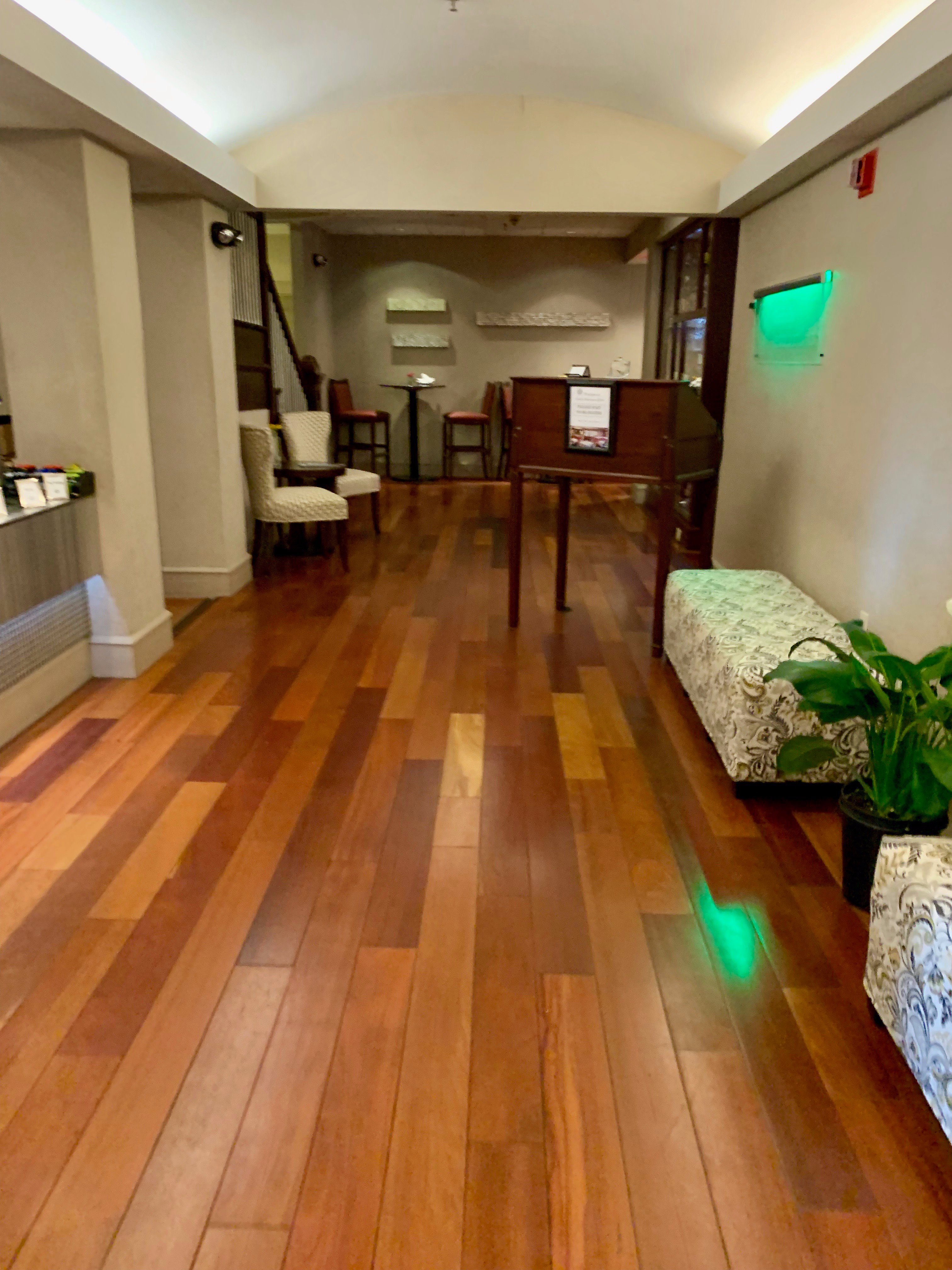 The Centennial Hotel-餐饮