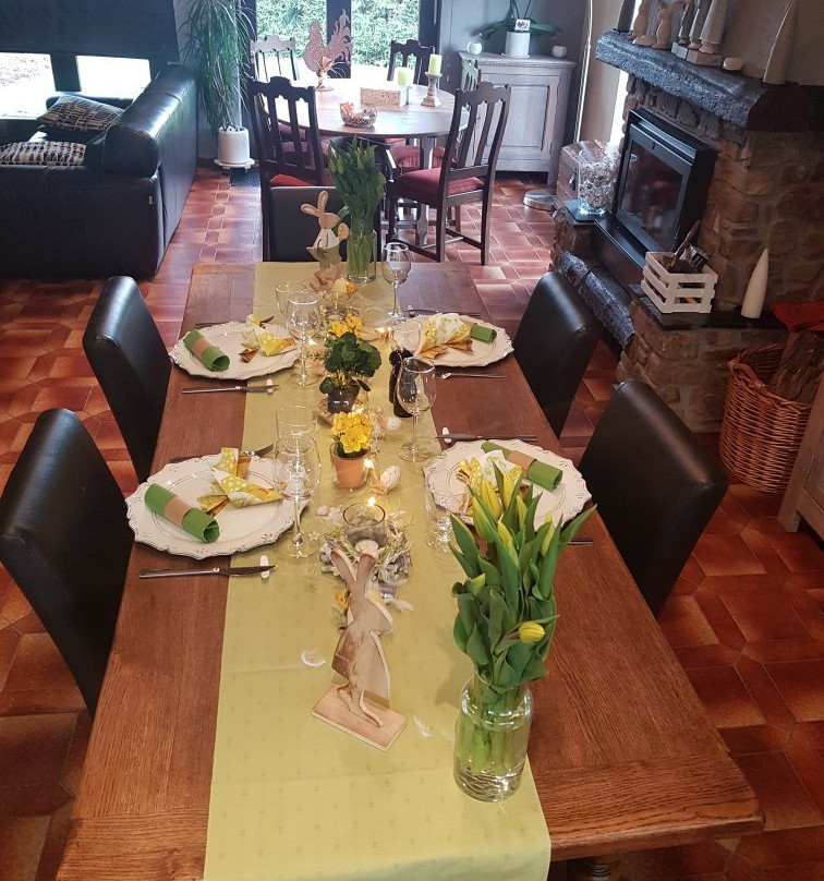 奥 考克恩佩特床和早餐主图