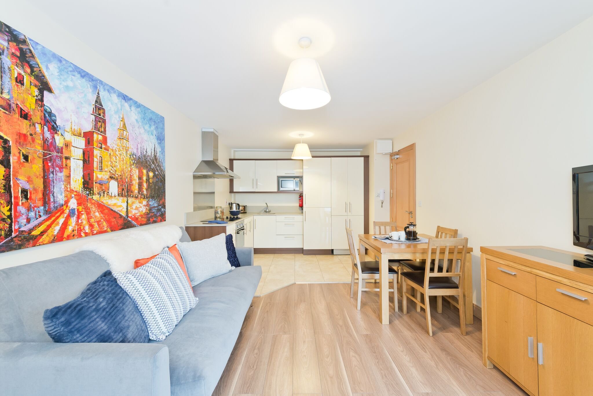 Broc House Suites-官方
