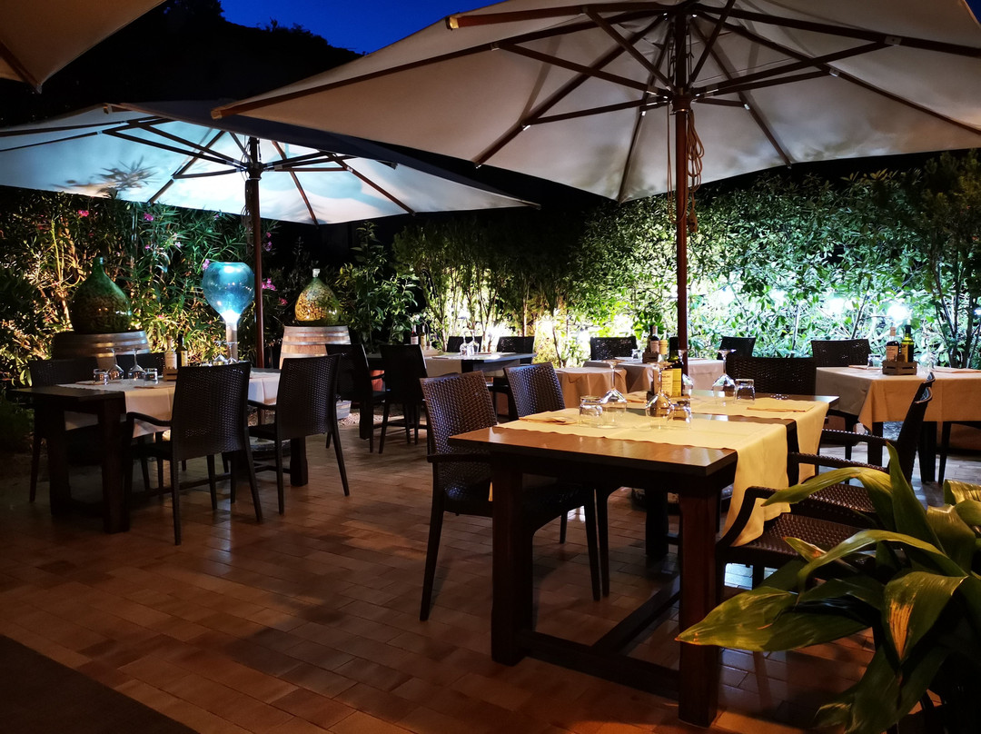 Solferino餐馆和美食-Trattoria della Pace da René