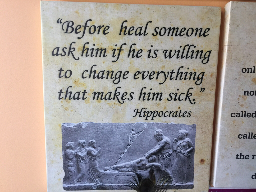 Agia Galini-Massage Wellness Services-Agia Galini必去景点