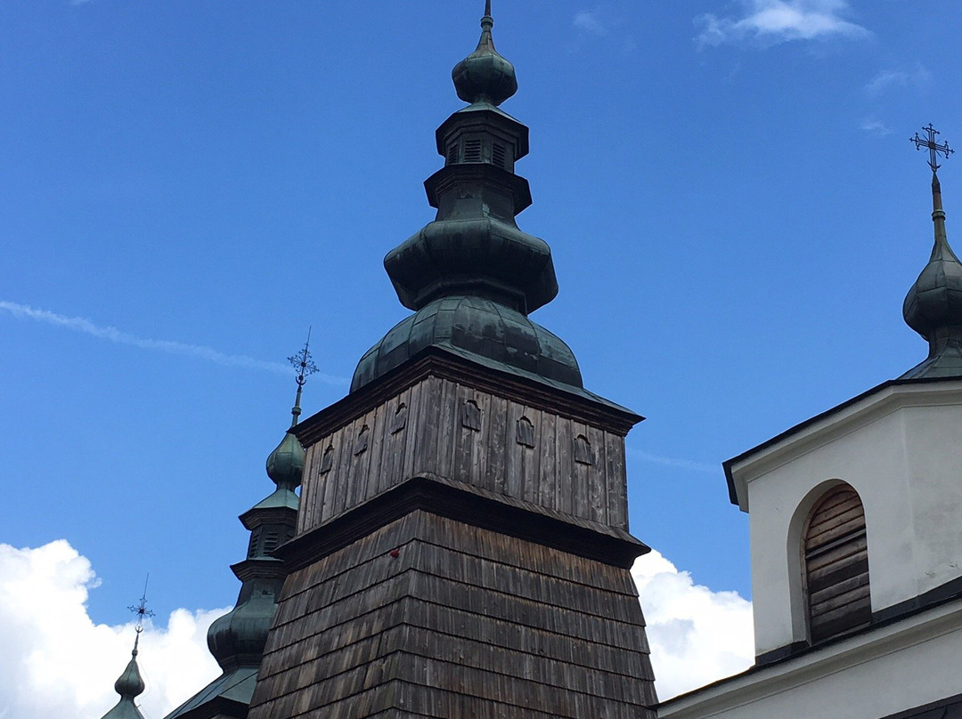 Greek Catholic Church of Protection of Our Most Holy Lady in Owczary景点图片