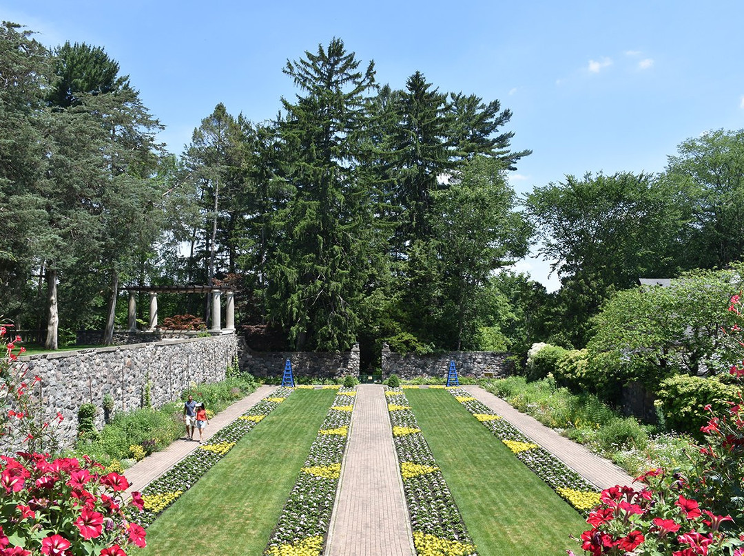Cranbrook House and Gardens-布卢姆菲尔德希尔斯必去景点