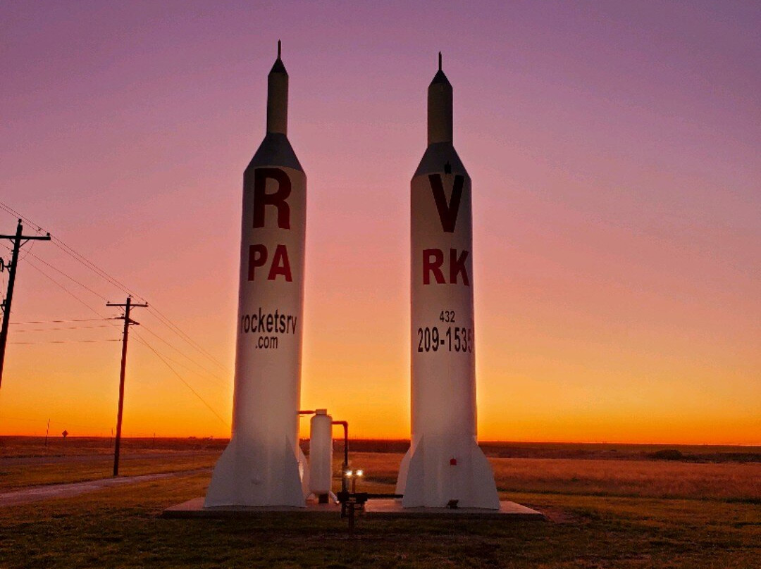 Rockets RV Hobbs