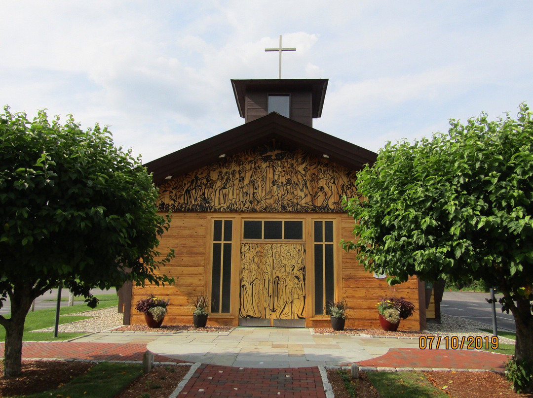 Blessed Sacrament Church-斯托必去景点