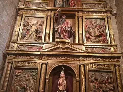 Iglesia de San Andres-Zariquiegui必去景点