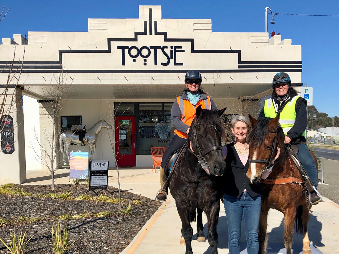 Tootsie-亚斯必去景点