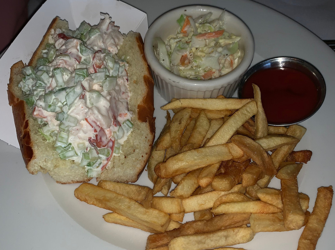 Bannister's Wharf-纽波特必去景点