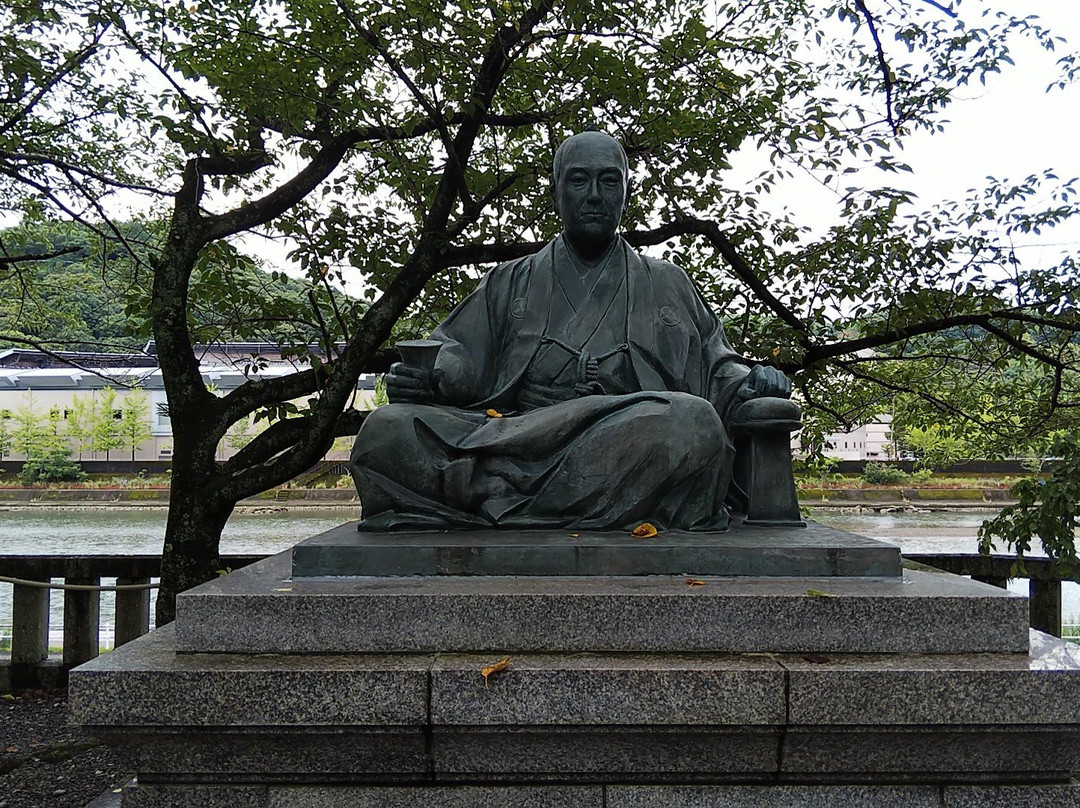 Yamauchi Shinto Shrine-高知市必去景点