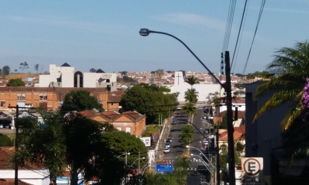 Igreja de Sao Joao Batista-Espirito Santo Do Pinhal必去景点