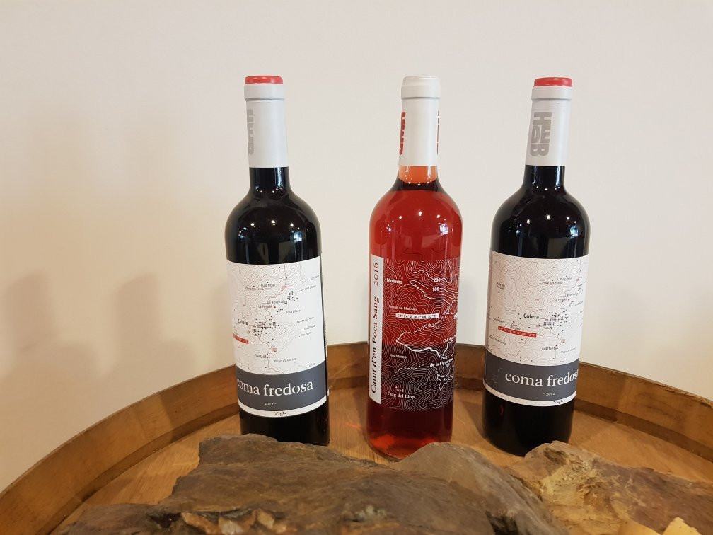 Celler Hugas de Batlle-Colera必去景点