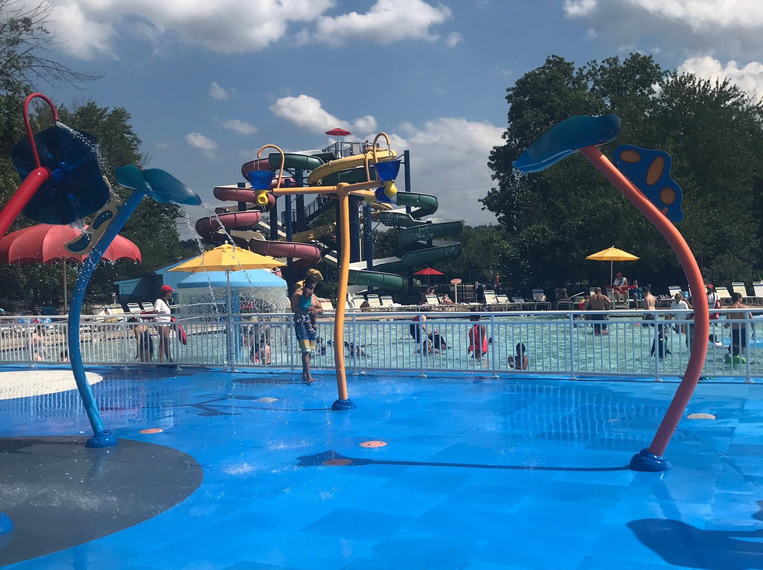 Cameron Run Regional Park-亚历山德里亚必去景点