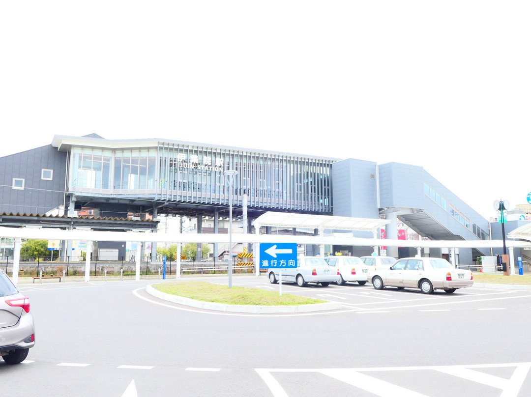 Statue of Yoshihiro Shimazu-日置市必去景点