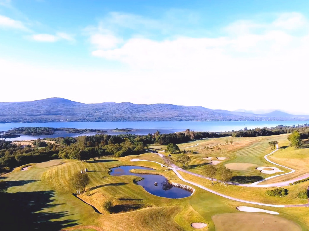Ring of Kerry Golf Club景点图片
