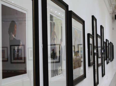 Peebles Library, Museum & Gallery-皮布尔斯必去景点