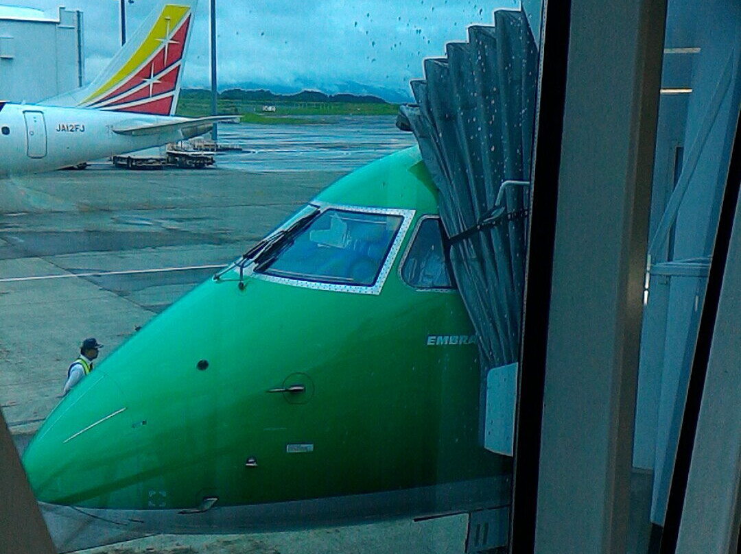 Mt. Fuji Shizuoka Airport General Information Center-牧之原市必去景点