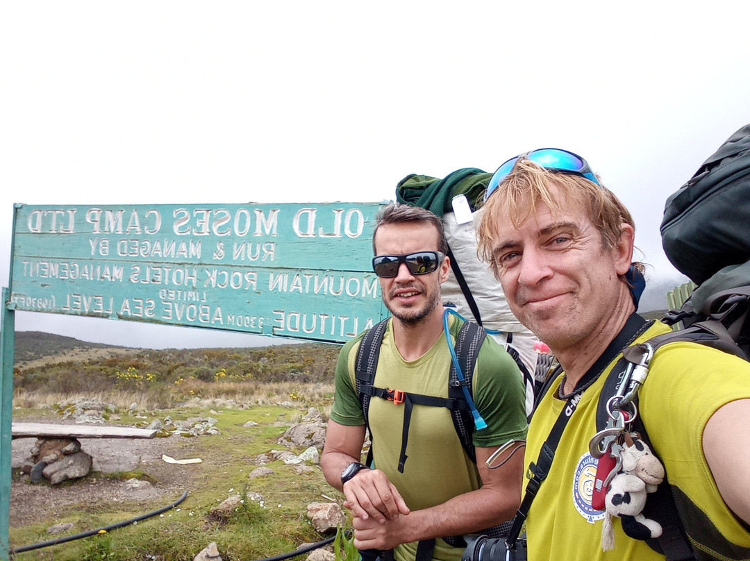 Mt. Kenya Guides and Porters Club景点图片