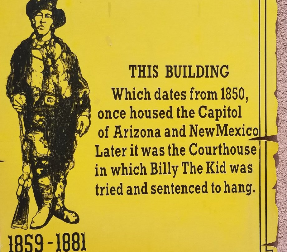 Mesilla Plaza-Mesilla必去景点