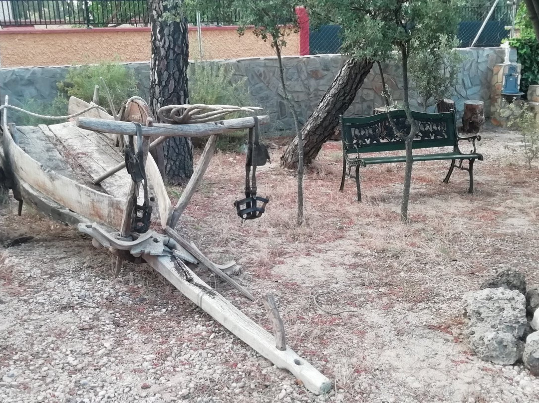 Hotel Rural La Villa Don Quijote主图