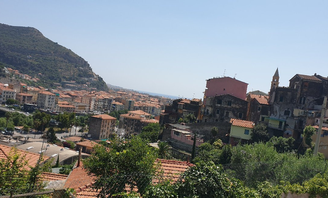 Old Town of Ventimiglia景点图片