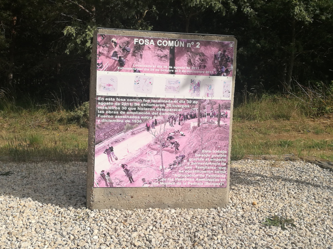 Monumento a los Caidos景点图片