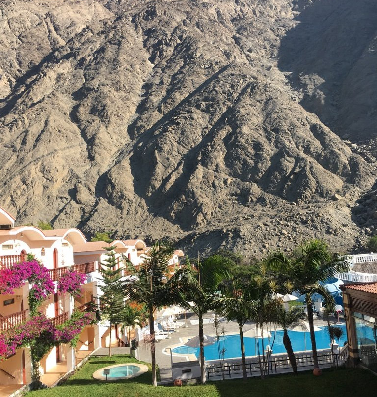 Hotel Lunahuaná River Resort主图