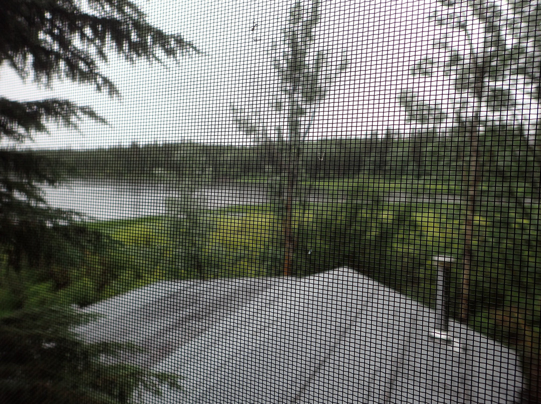 鹰巢山度假村主图