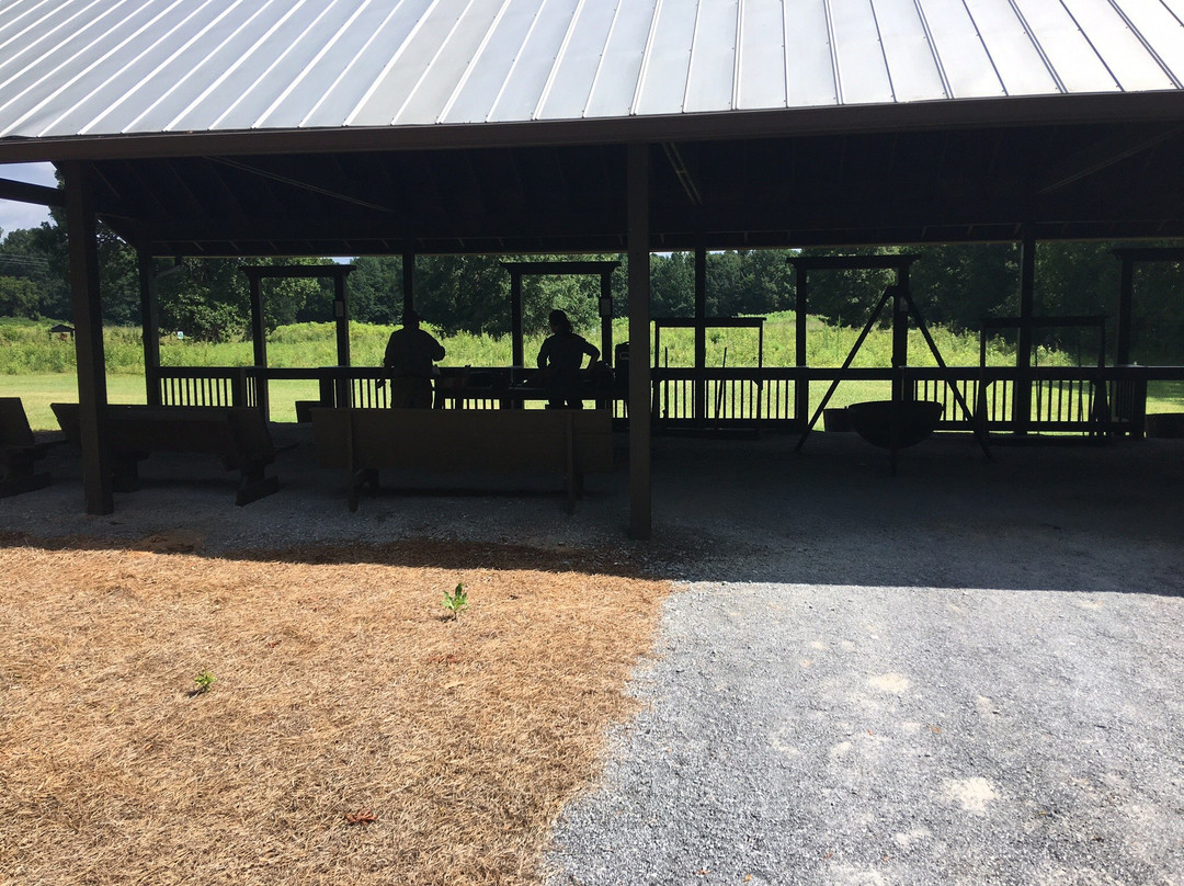 Orvis Shooting Grounds at Pursell Farms景点图片