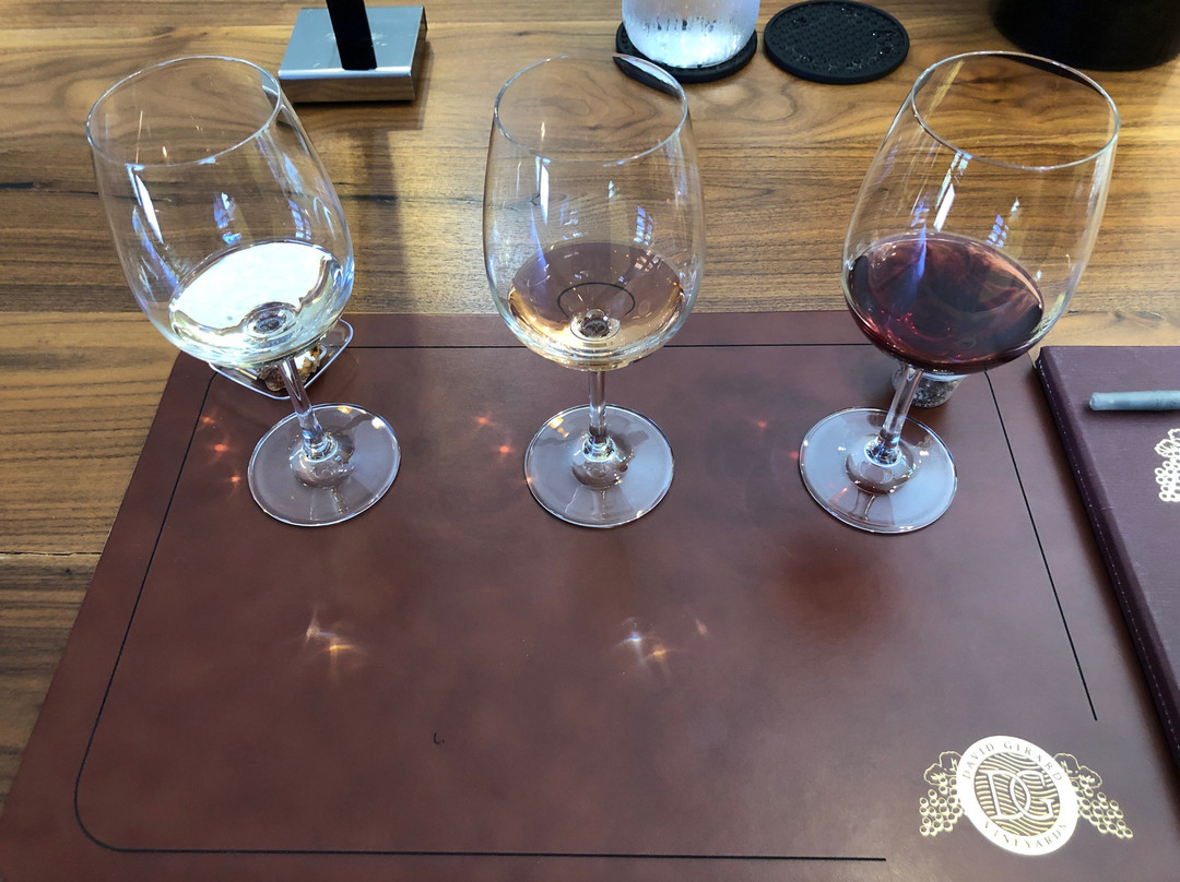 David Girard Vineyards-普莱瑟维尔必去景点