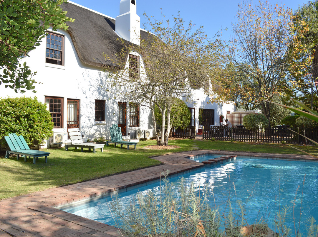 奥克胡斯特酒店主图