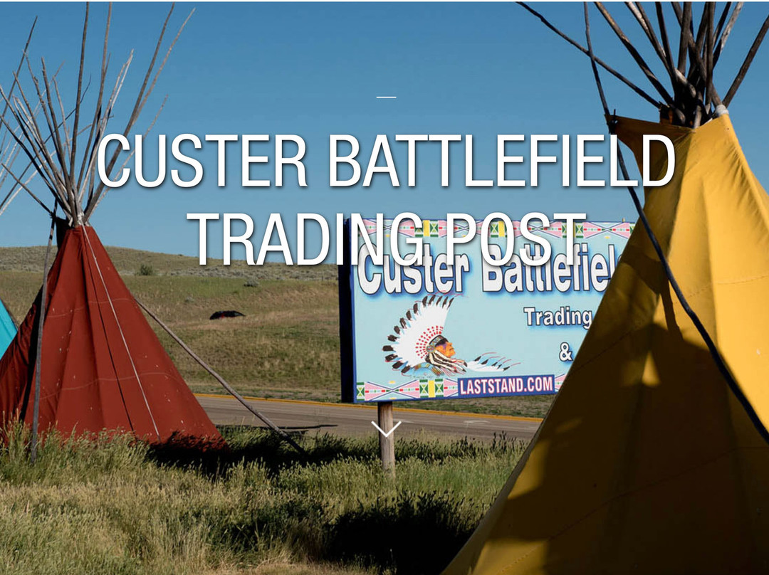 Custer Battlefield Trading Company景点图片