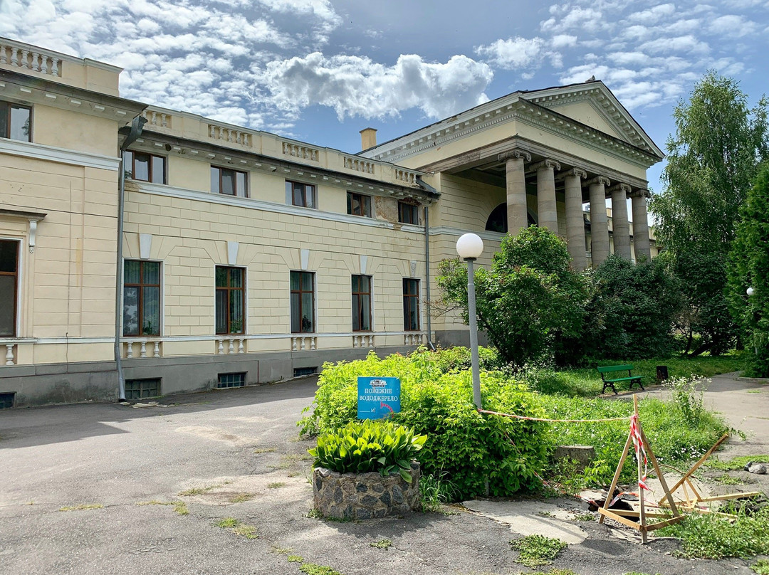 Shherbatovoi Palace-Nemyriv必去景点