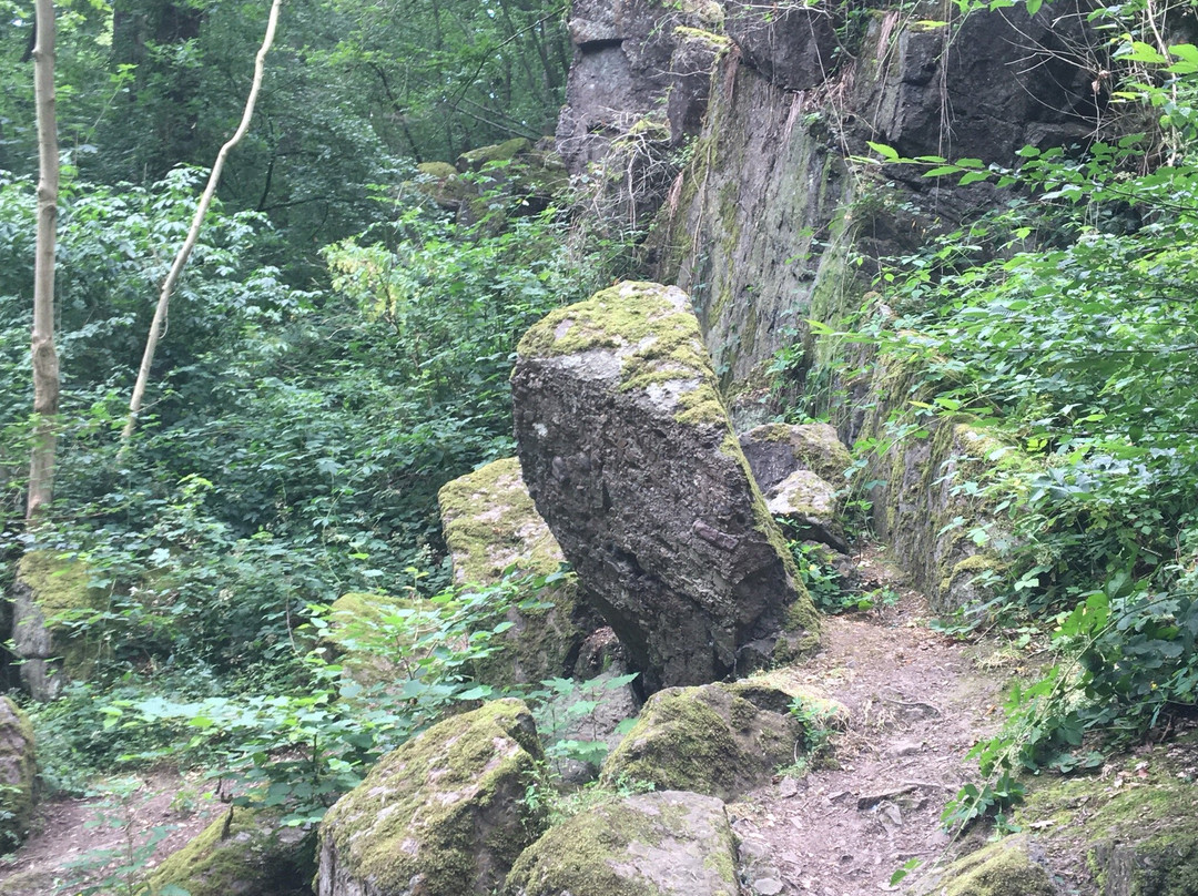 Le Caillou-qui-bique