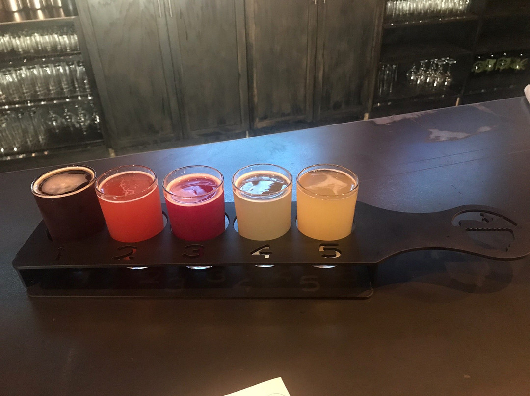 Birdfish Brewing Co.-Columbiana必去景点