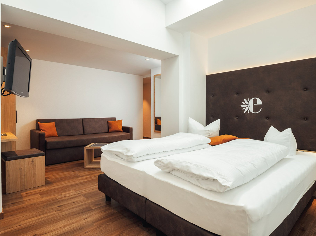 Hotel Edelweiss Nauders主图