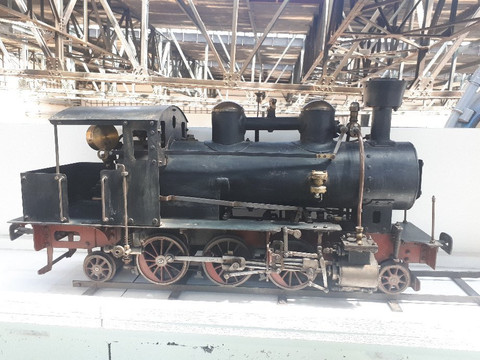 Historama - Museum fuer Technik und Verkehr-Ferlach必去景点