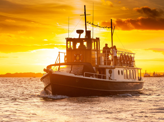 Dorset Cruises-普尔必去景点