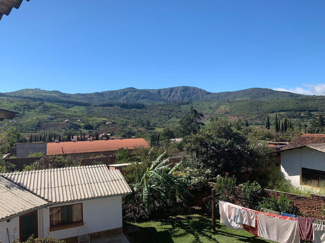 La Posada del Sol y La Luna Verde Restobar主图