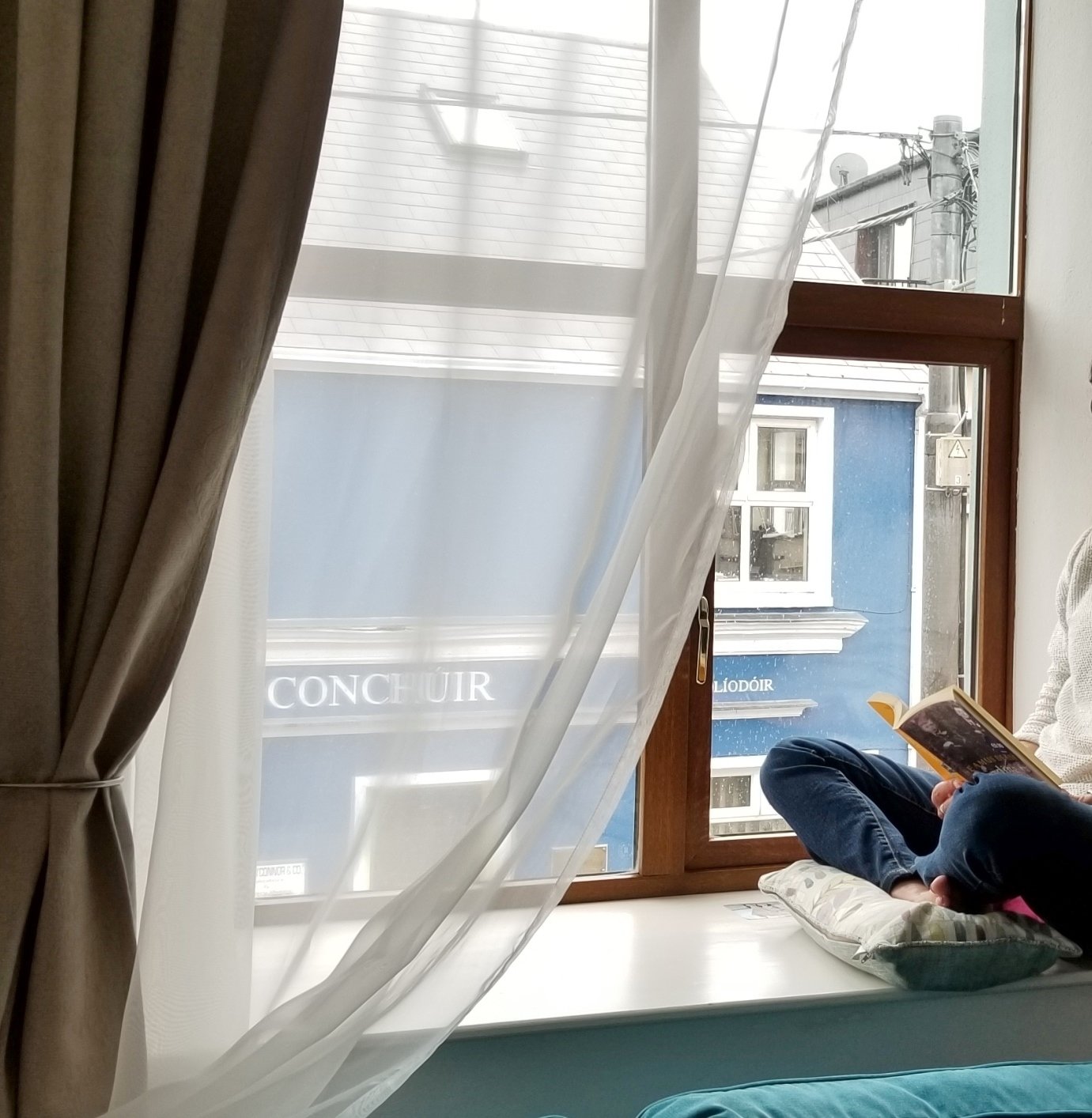 Dingle Garden Townhouse-酒店景观