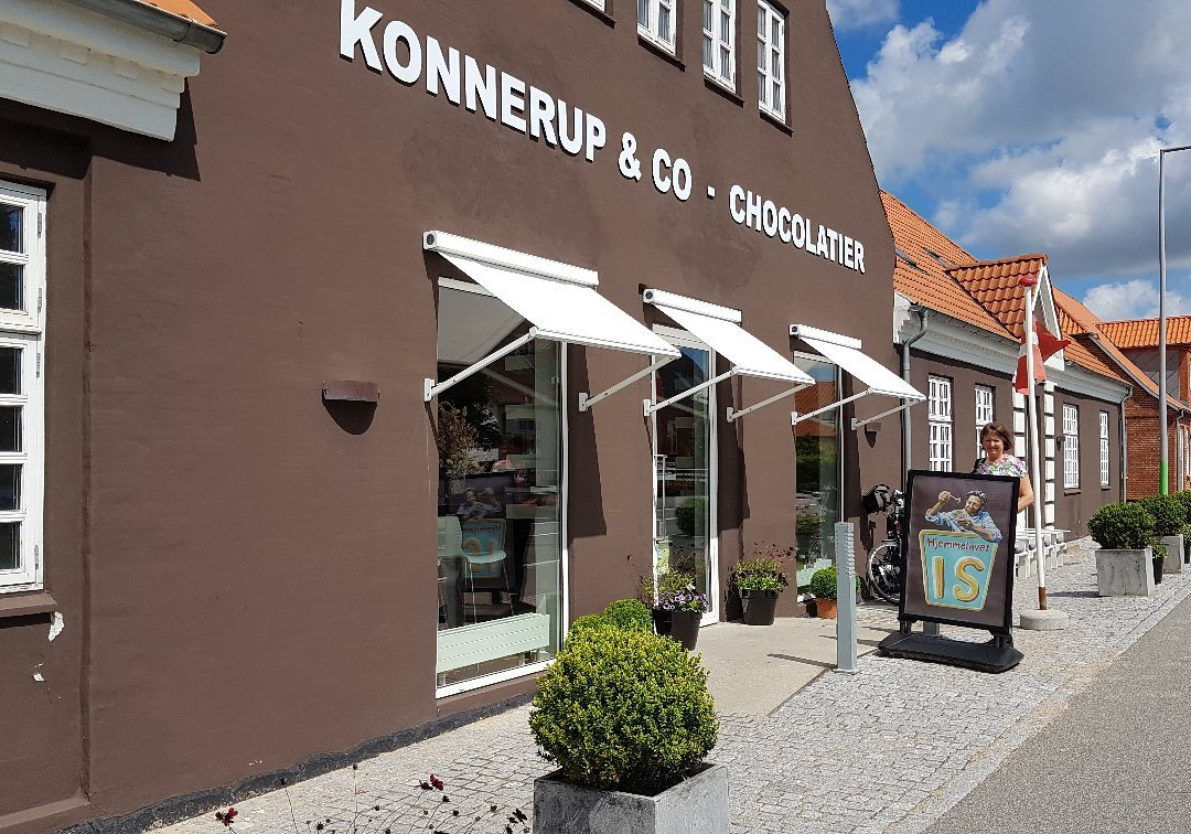 Konnerup & Co ApS-福堡必去景点