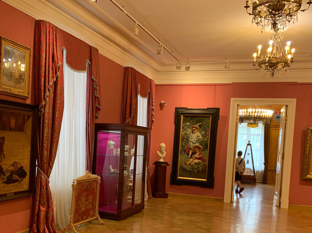 Kalininskaya Regional Art Gallery景点图片