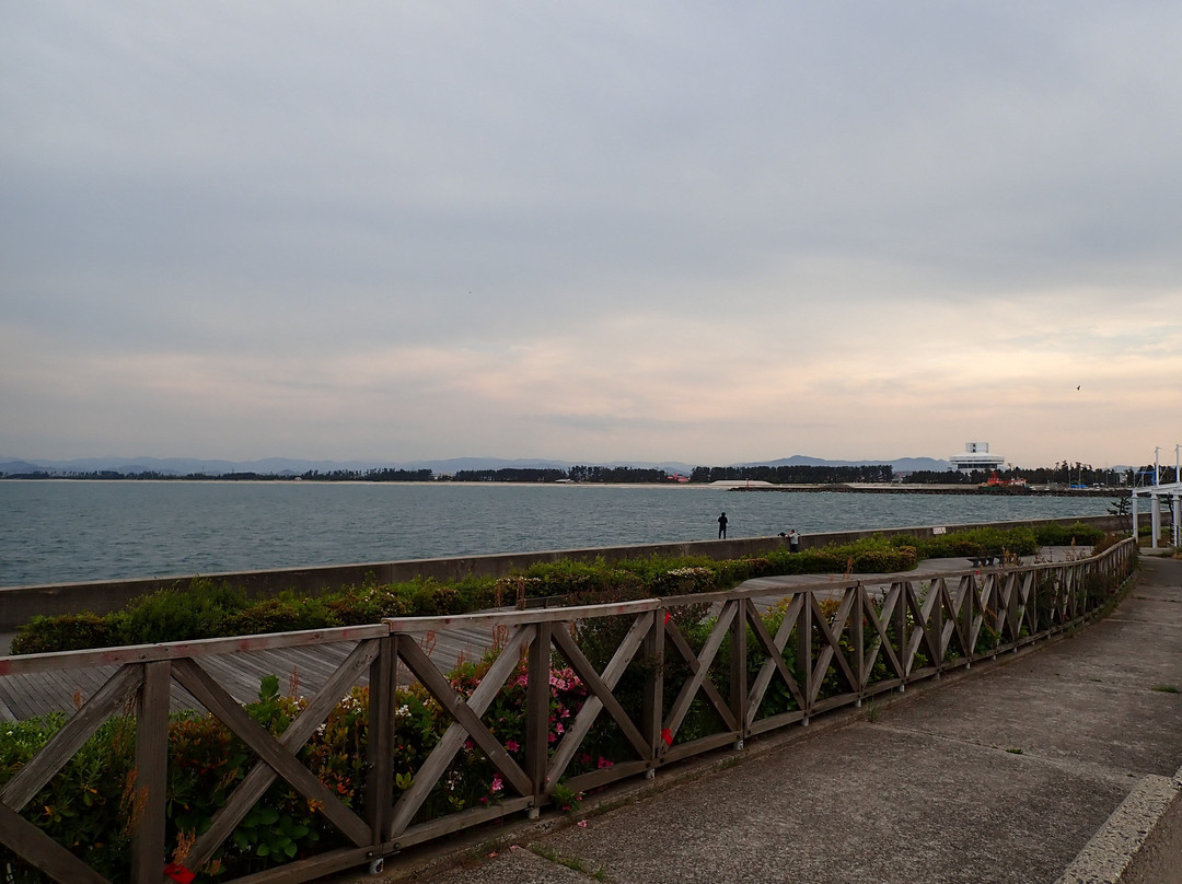 Yume Minato Parkland-境港市必去景点