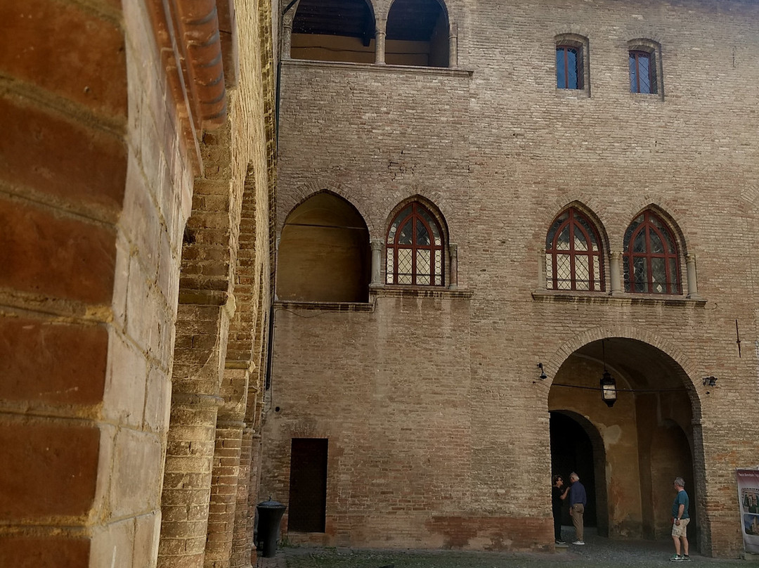 Rocca Sanvitale di Fontanellato景点图片