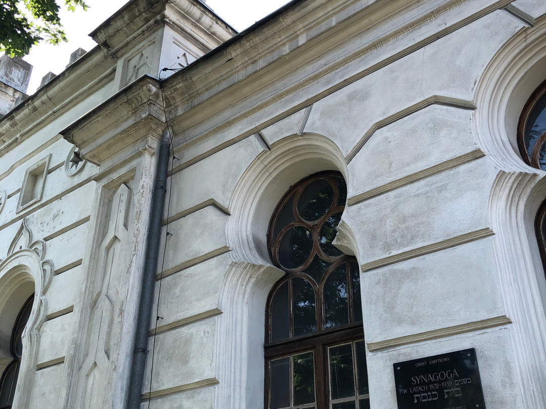 Dawna Synagoga景点图片