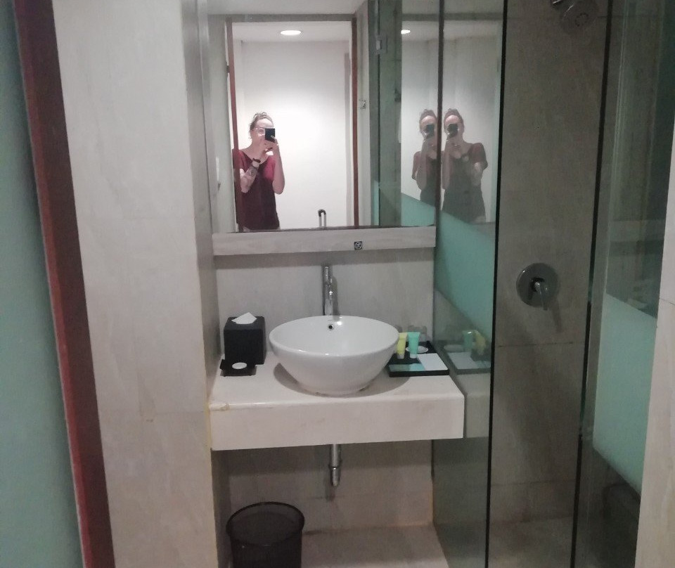 水明漾利伯塔酒店主图