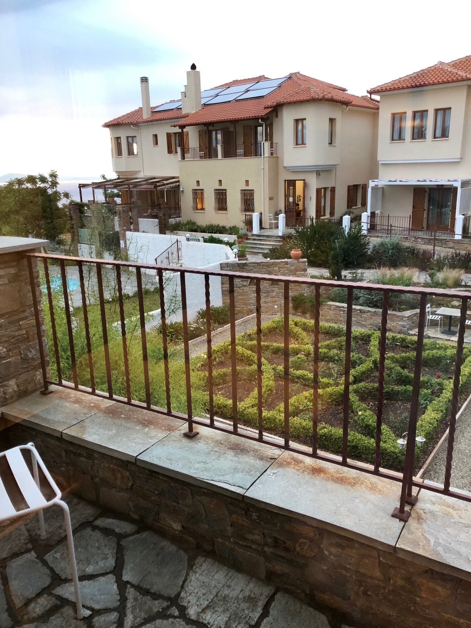 Lagou Raxi Country Hotel-酒店景观