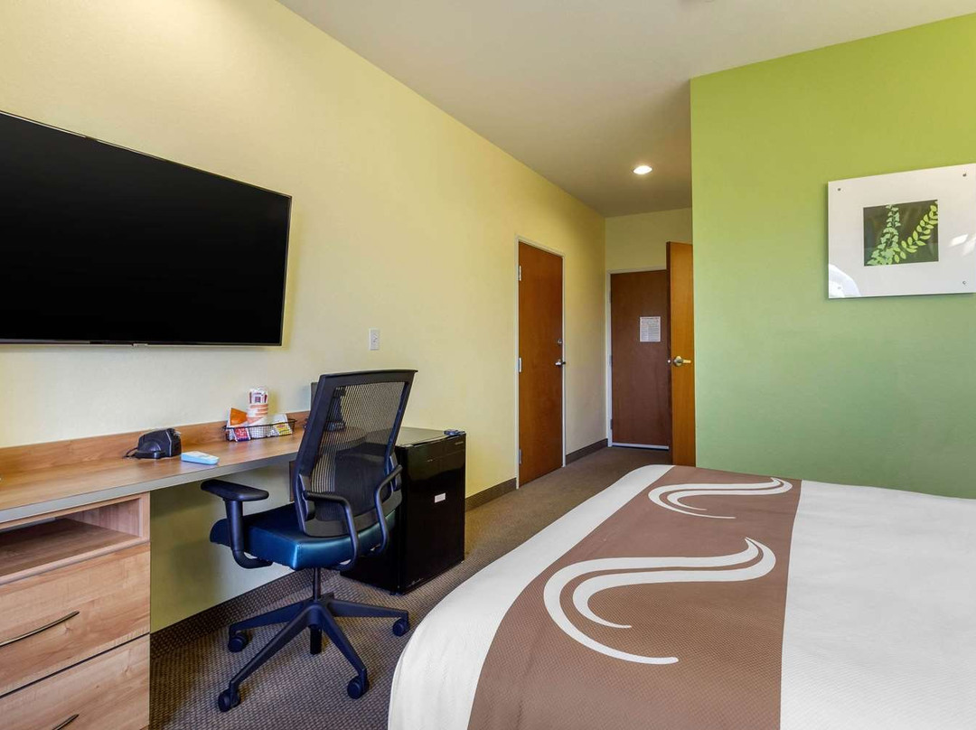 Quality Inn & Suites主图