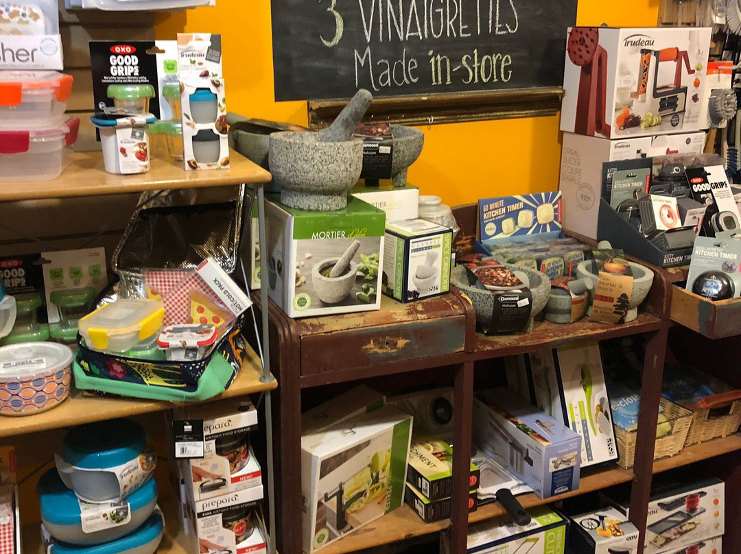 Mrs. McGarrigle's Fine Food Shop景点图片