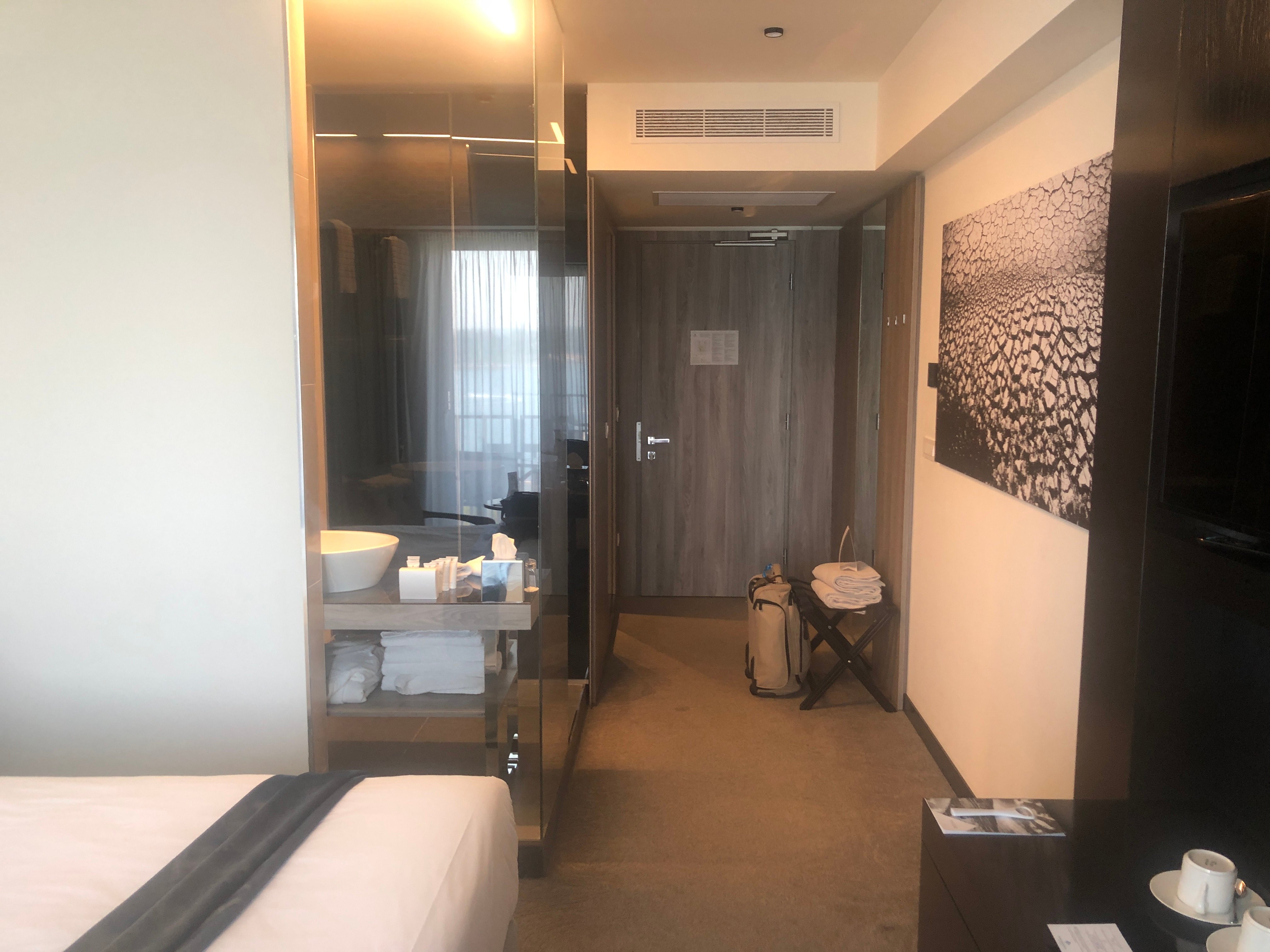 Hotel Slovenija - LifeClass Hotels & Spa-浴室